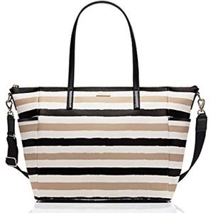 Kate spade diaper bag/travel bag